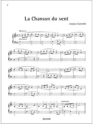 L'album de Marguerite - Partition - Piano